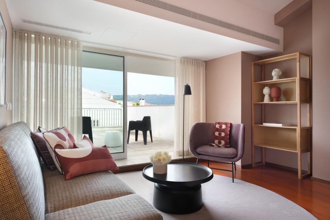 Nº150 Apartment Triplex With Suites And Terrace Braga Exterior foto